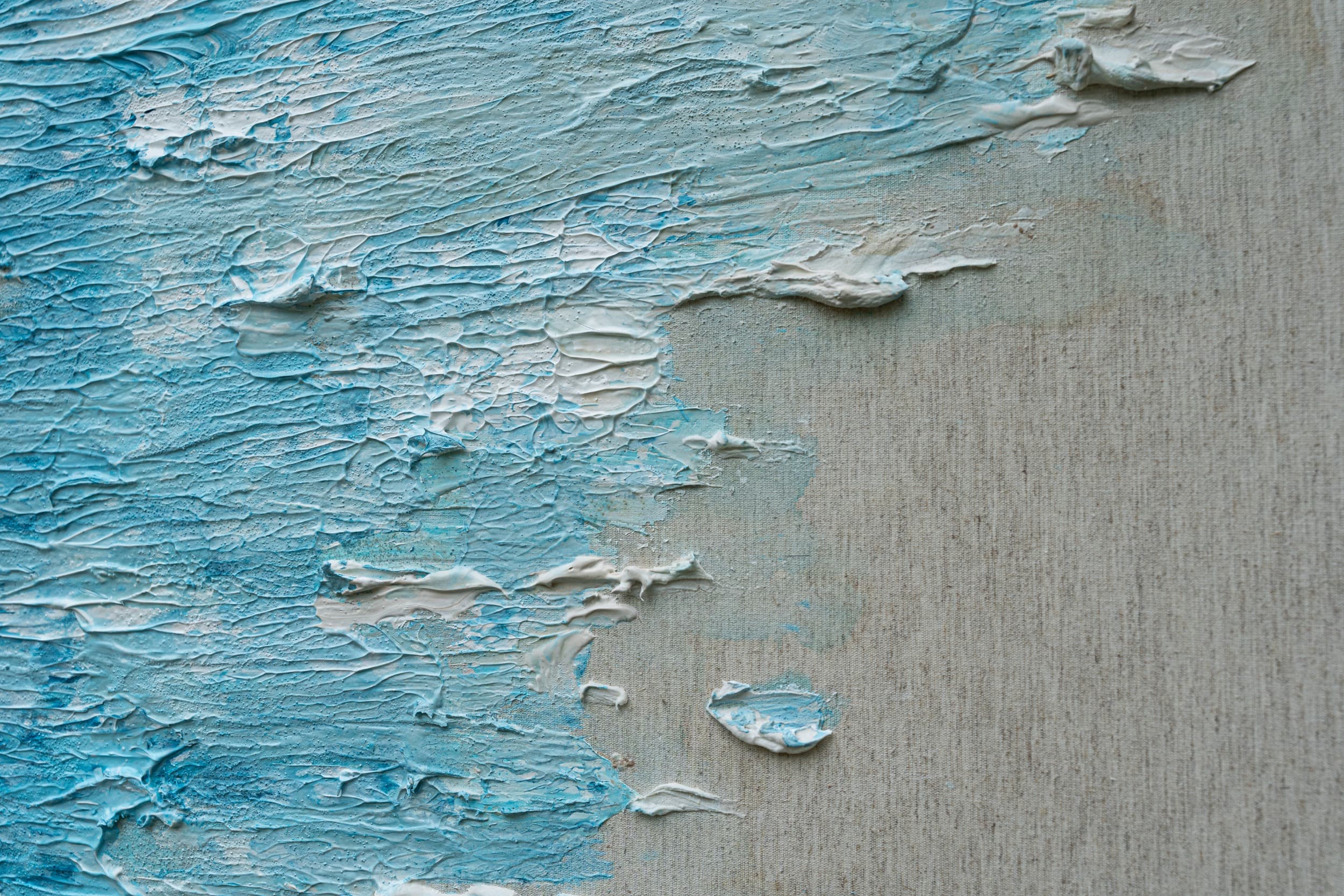 Playa Sob Liño — texture detail