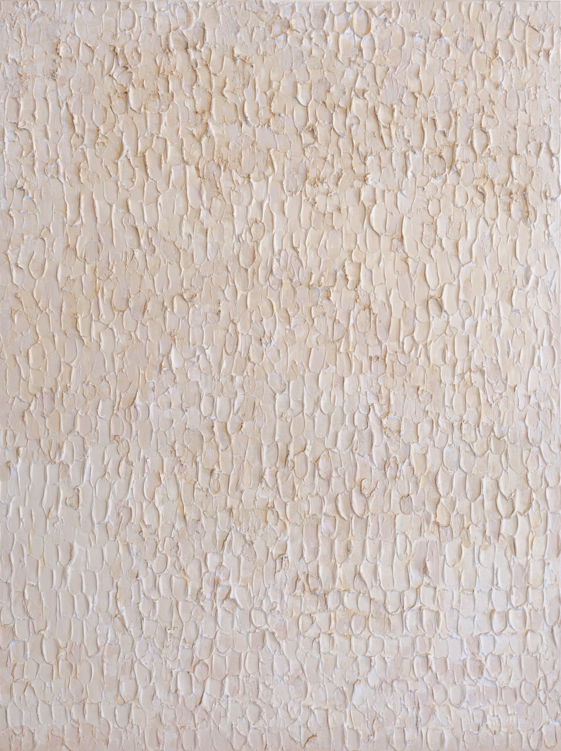 sand gold — original mixed media on canvas by Malu Moreira, 91 × 119 cm (35.8" × 46.9")