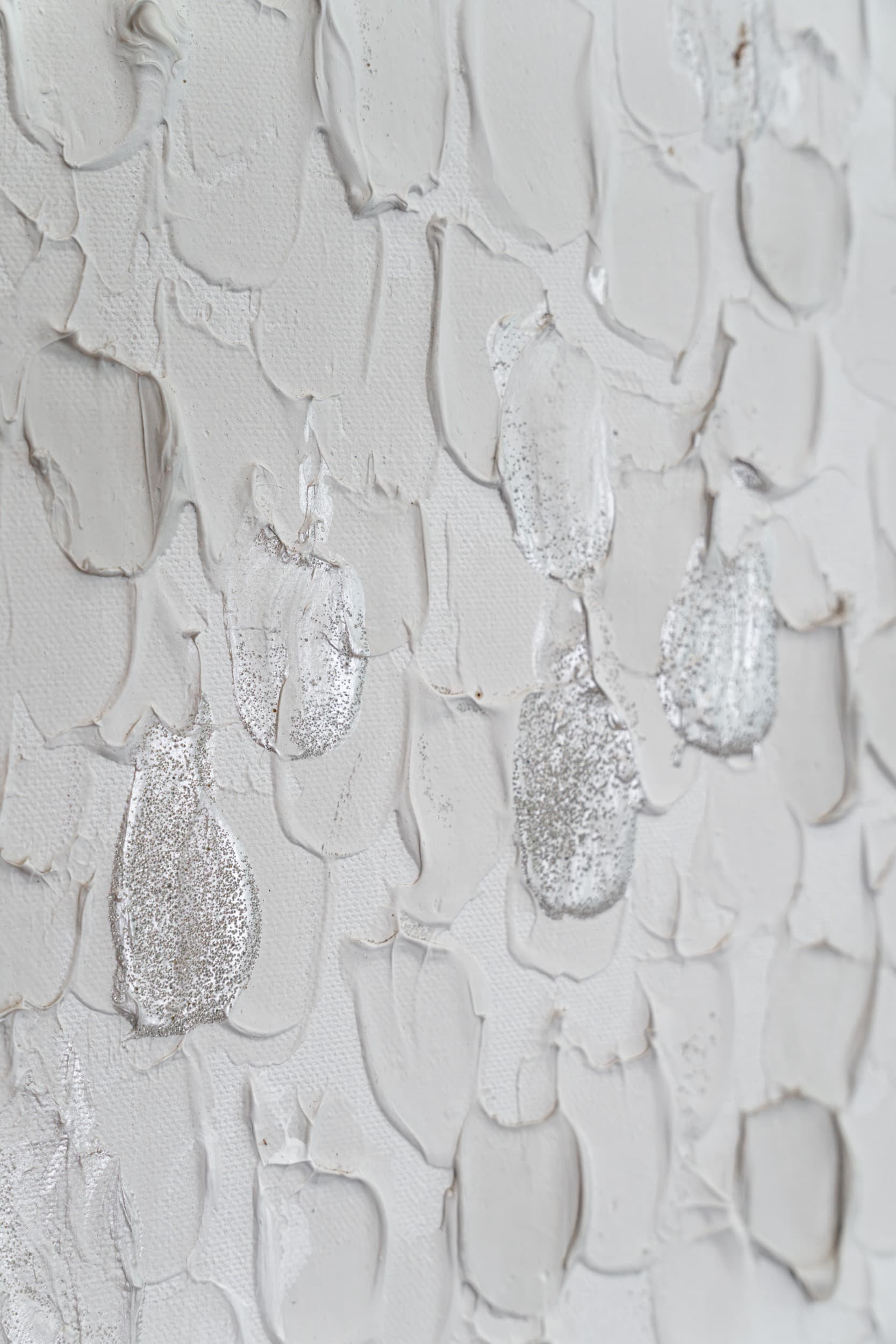 sand white — texture detail