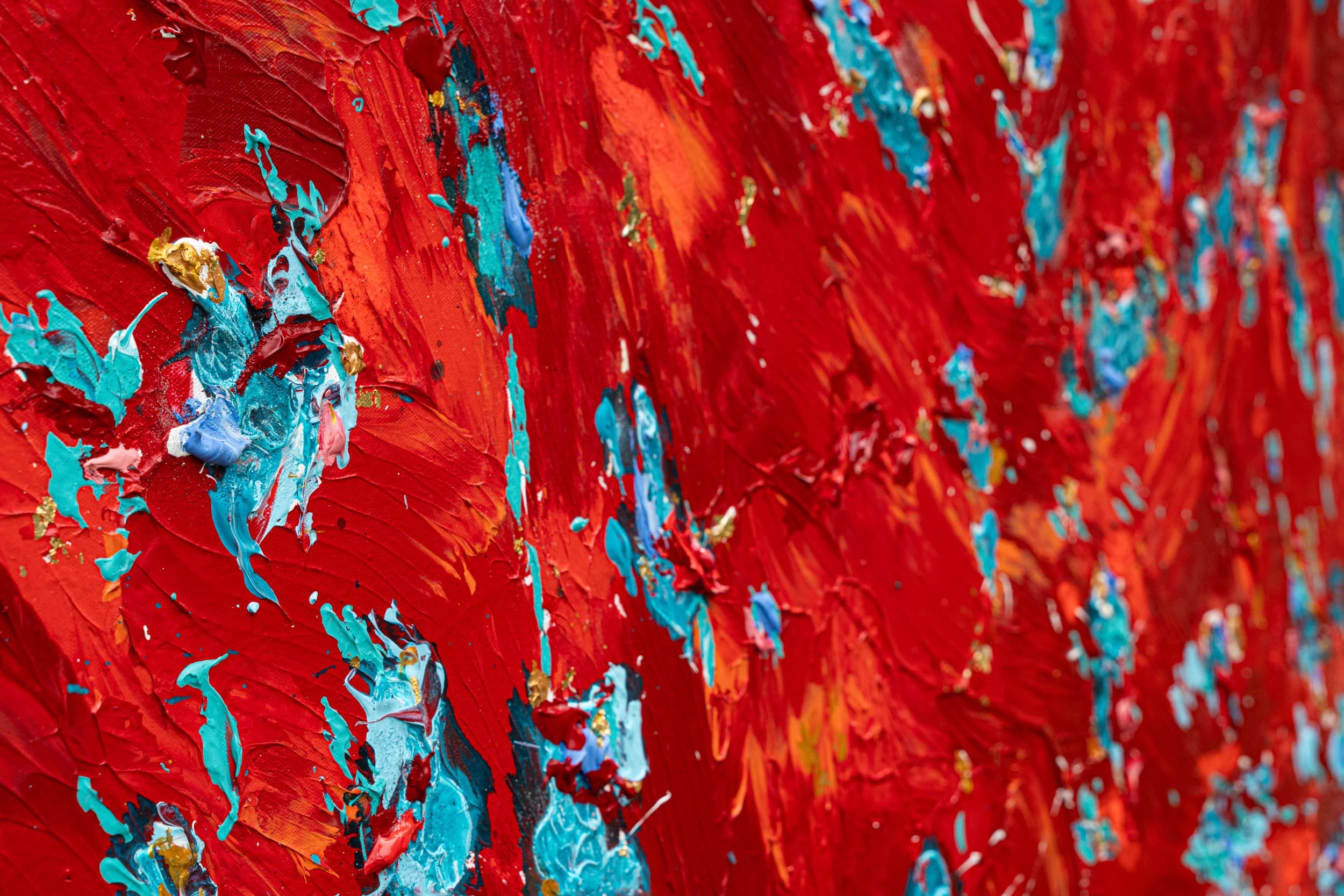 Submerso — installed view