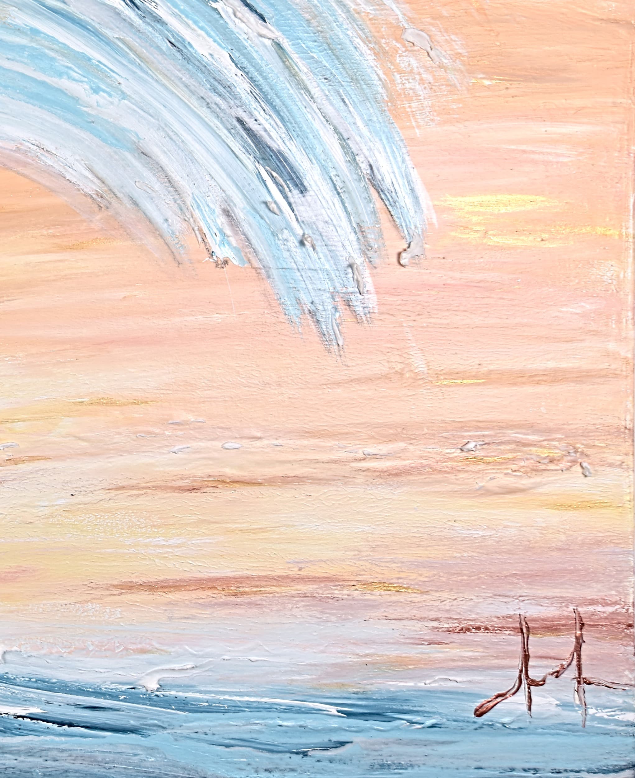 Surf Paradise — installed view