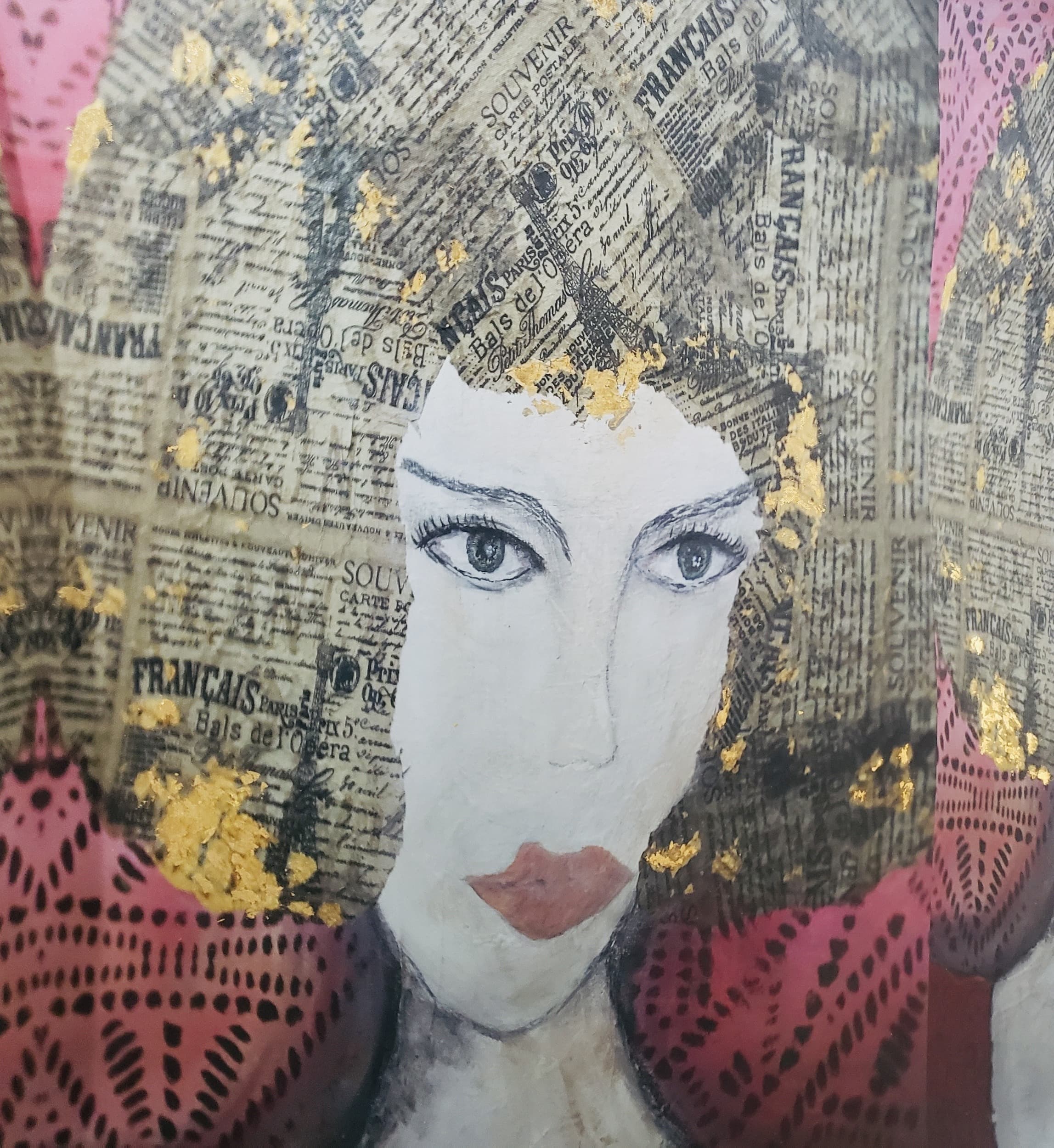 Gabi Painting